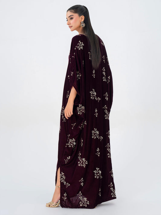 Lime Light | Velvet Pret | V-12 - House Of Anaya