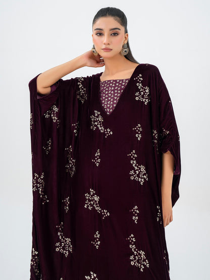 Lime Light | Velvet Pret | V-12 - House Of Anaya