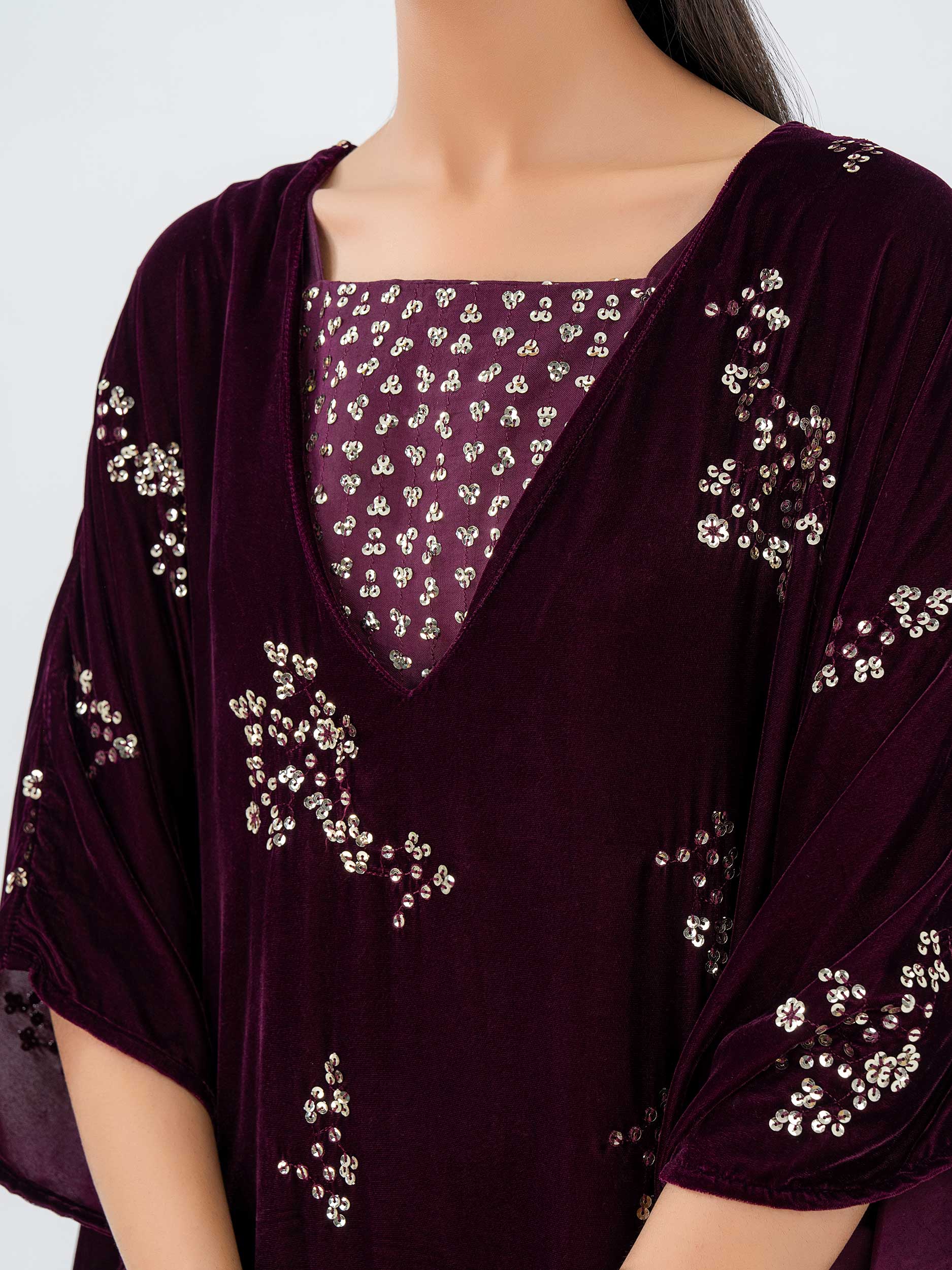 Lime Light | Velvet Pret | V-12 - House Of Anaya