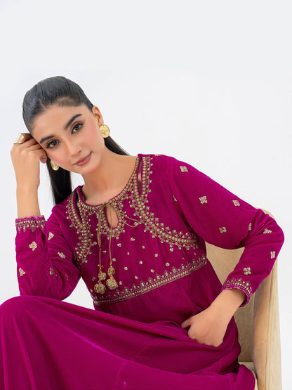 Lime Light | Velvet Pret | V-16 - House Of Anaya