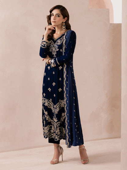 Lime Light | Velvet Pret | V-05 - House Of Anaya
