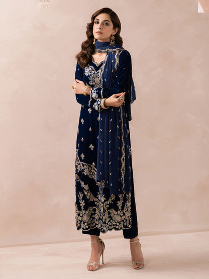 Lime Light | Velvet Pret | V-05 - House Of Anaya