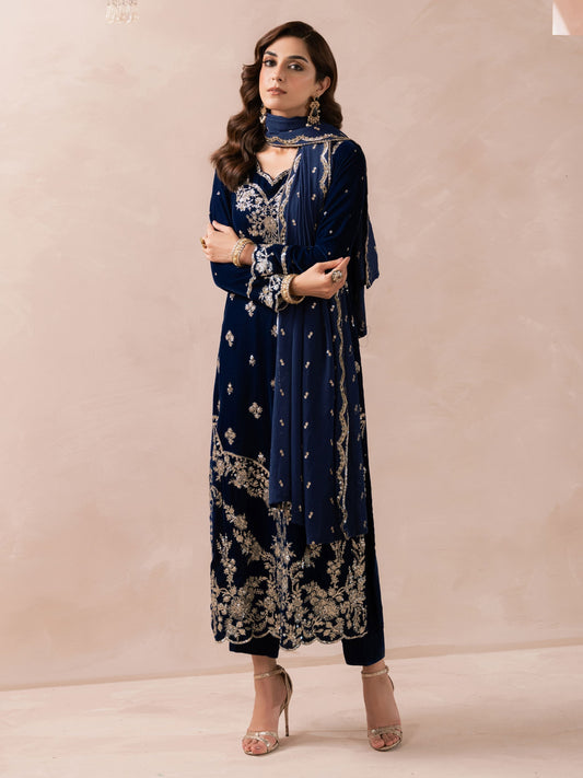 Lime Light | Velvet Pret | V-05 - House Of Anaya