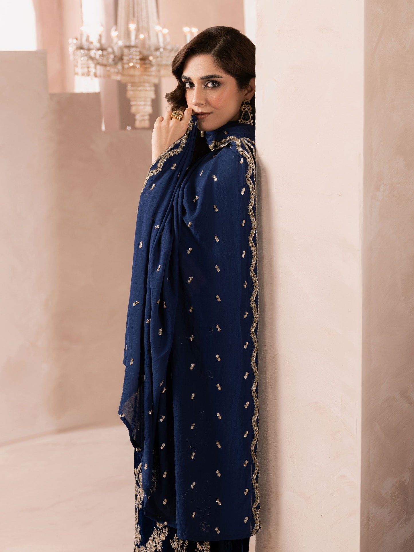 Lime Light | Velvet Pret | V-05 - House Of Anaya