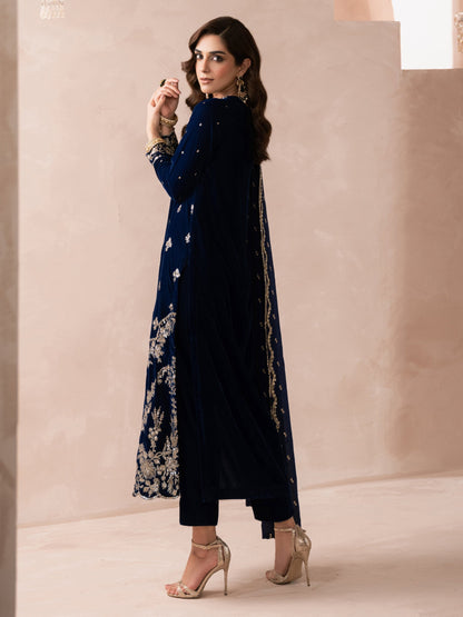 Lime Light | Velvet Pret | V-05 - House Of Anaya