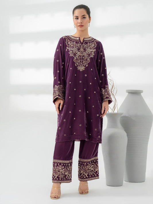 Lime Light | Velvet Pret | V-03 - House Of Anaya