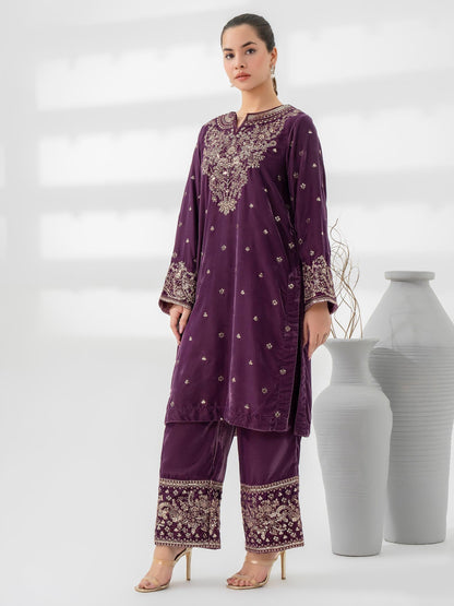 Lime Light | Velvet Pret | V-03 - House Of Anaya