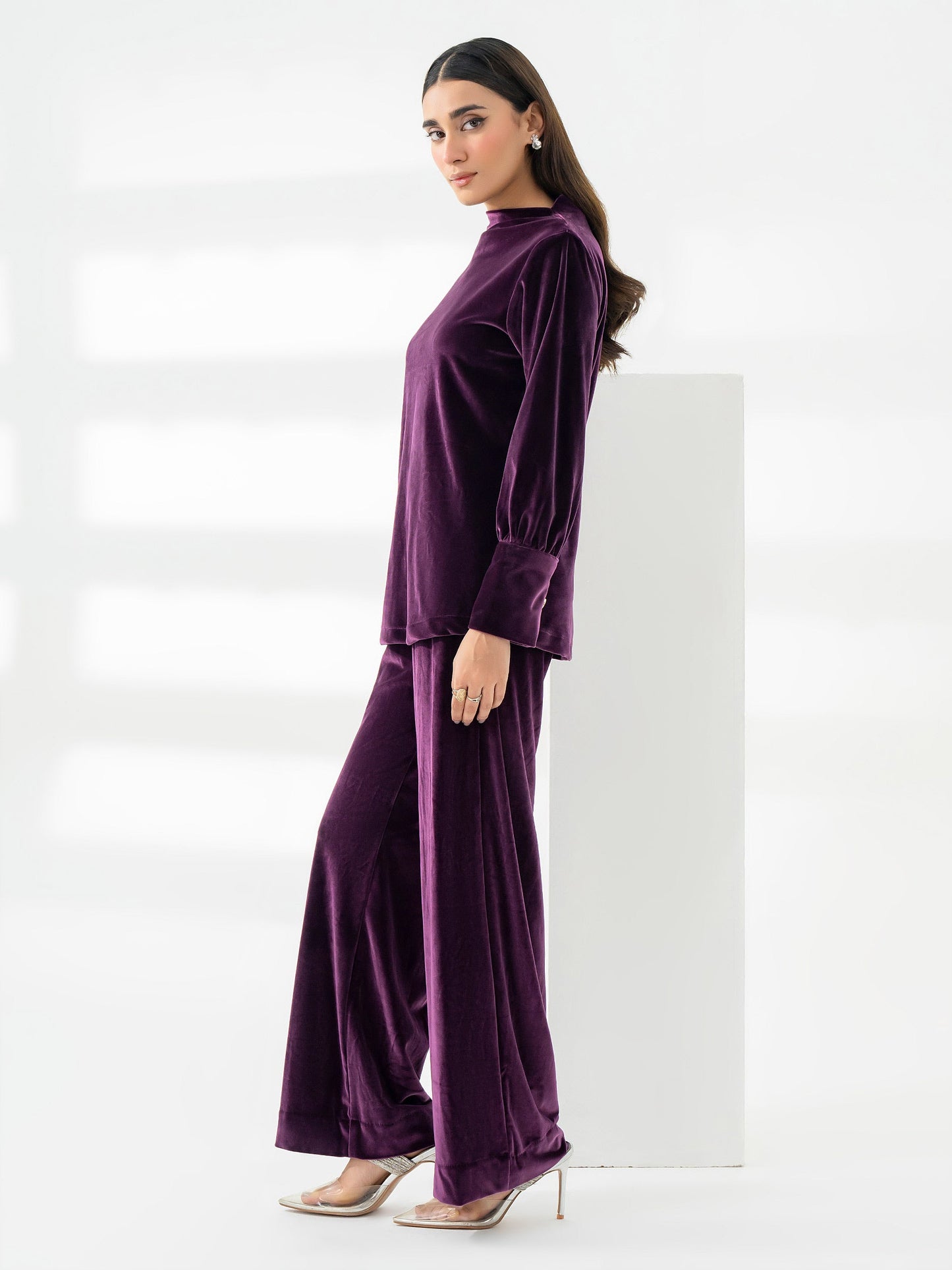 Lime Light | Velvet Pret | V-01 - House Of Anaya