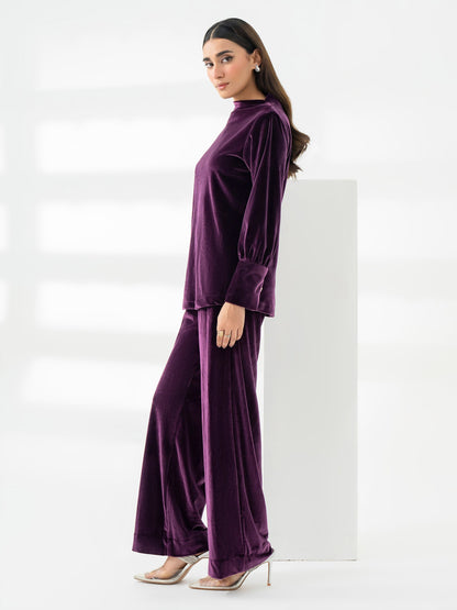Lime Light | Velvet Pret | V-01 - House Of Anaya