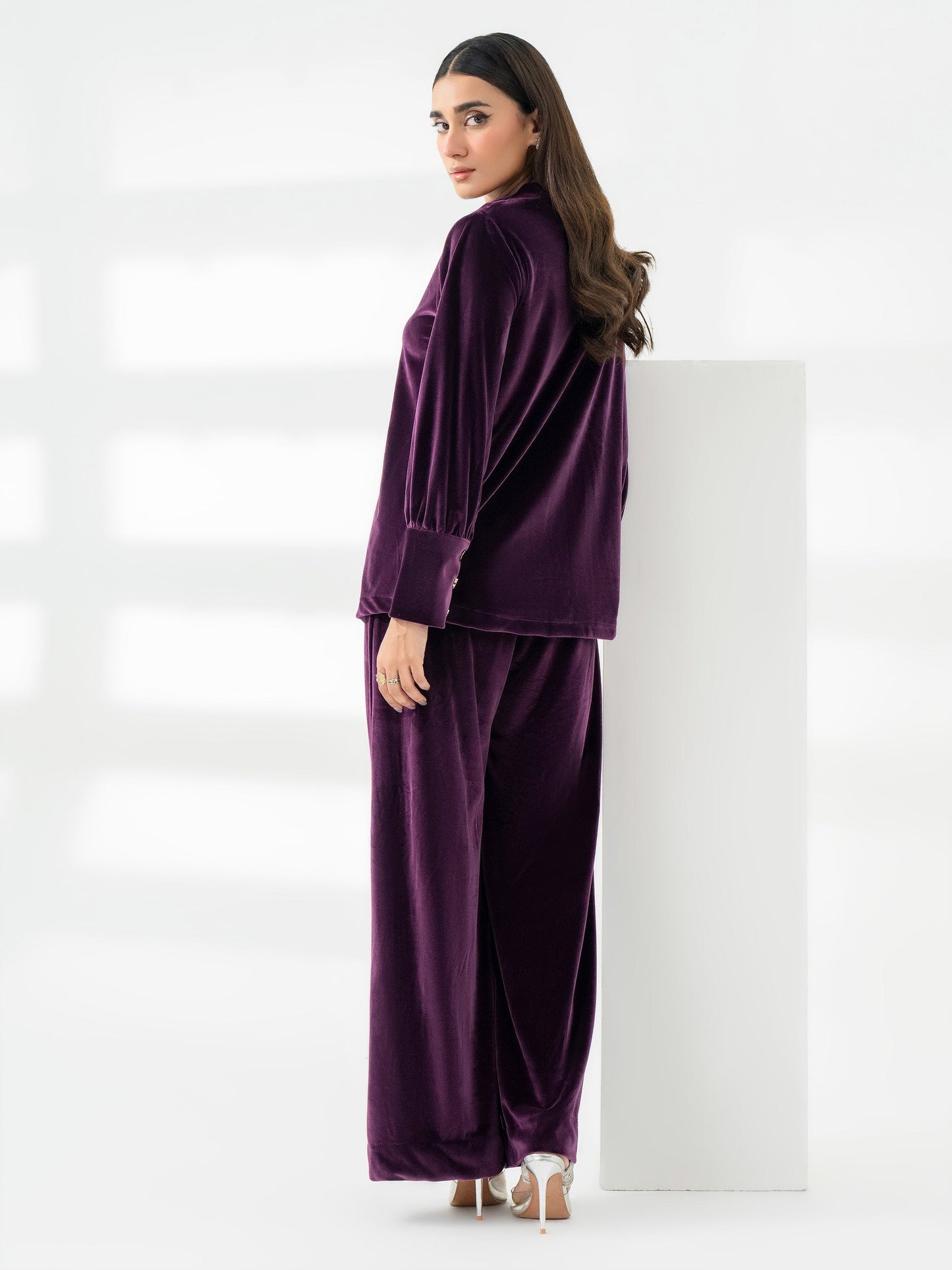 Lime Light | Velvet Pret | V-01 - House Of Anaya