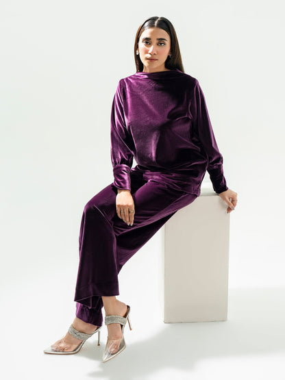 Lime Light | Velvet Pret | V-01 - House Of Anaya