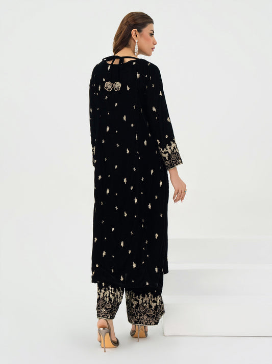 Lime Light | Velvet Pret | V-20 - House Of Anaya