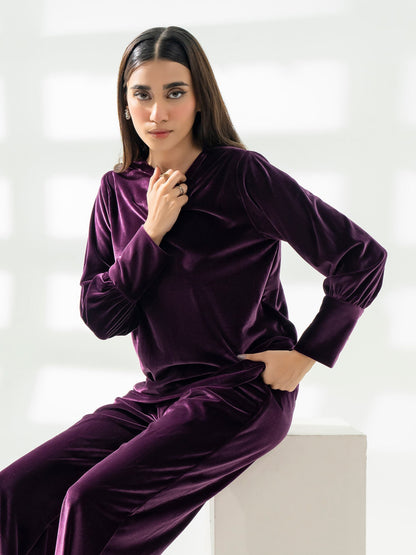 Lime Light | Velvet Pret | V-01 - House Of Anaya
