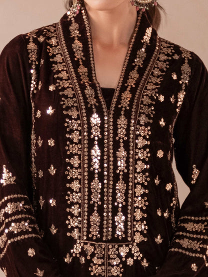 Lime Light | Velvet Pret | V-08 - House Of Anaya