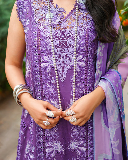 Mushq | Amoi Luxury Lawn | Lovers Lane