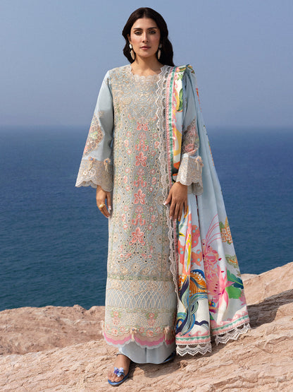 Mahnur | Sirena Luxury Lawn 25 | Luna - House Of Anaya