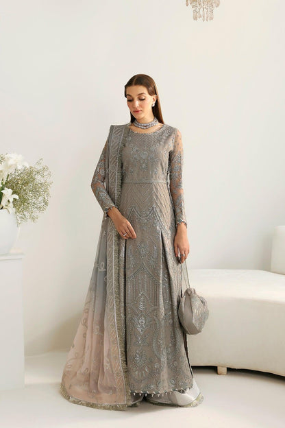 Alizeh | La Ruha Wedding Formals | AF-CH-2179-Lisya - House Of Anaya