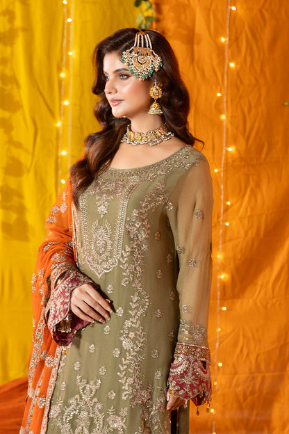 Imrozia Premium | Shagun Formals | M-104 Noura