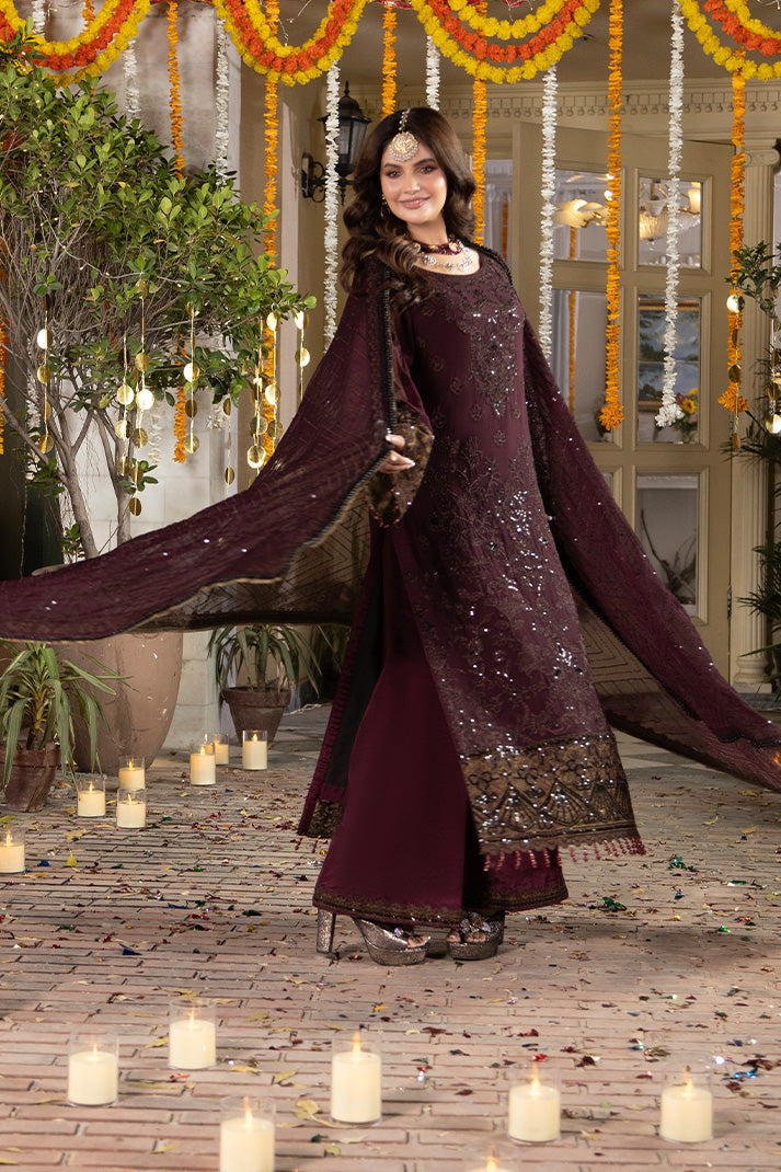 Imrozia Premium | Shagun Formals | M-106 Mahveen