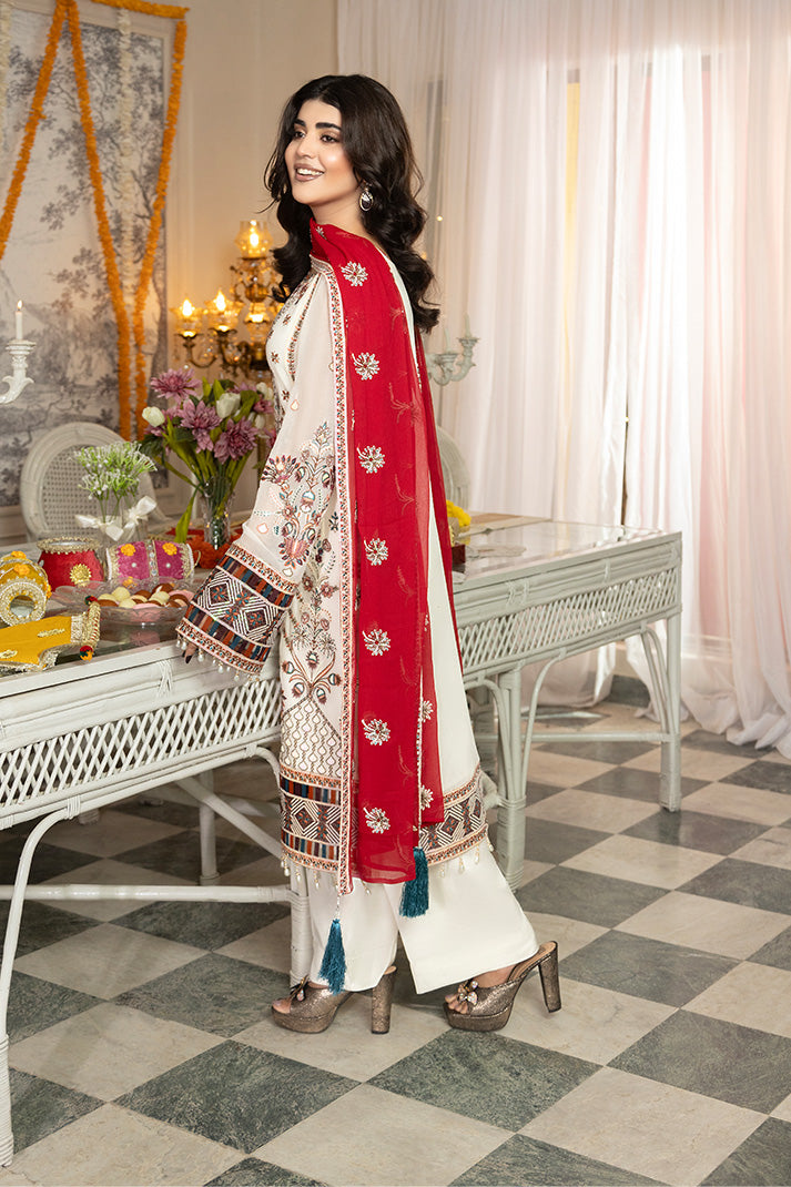 Imrozia Premium | Shagun Formals | M-108 Zerine