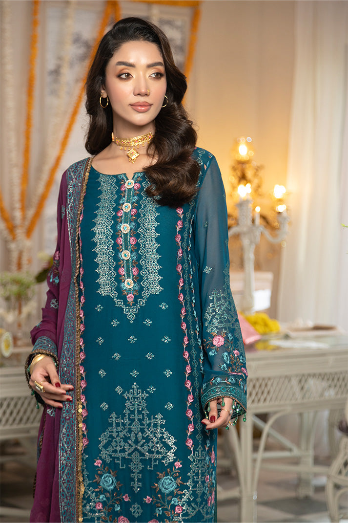 Imrozia Premium | Shagun Formals | M-110 Hinaaya