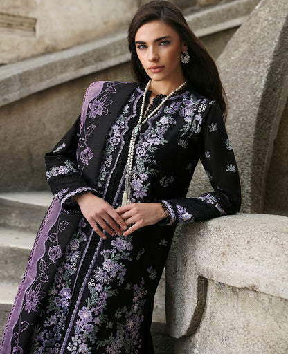 Republic Womenswear | Embroidered Pret 24 | Zade (M-129)