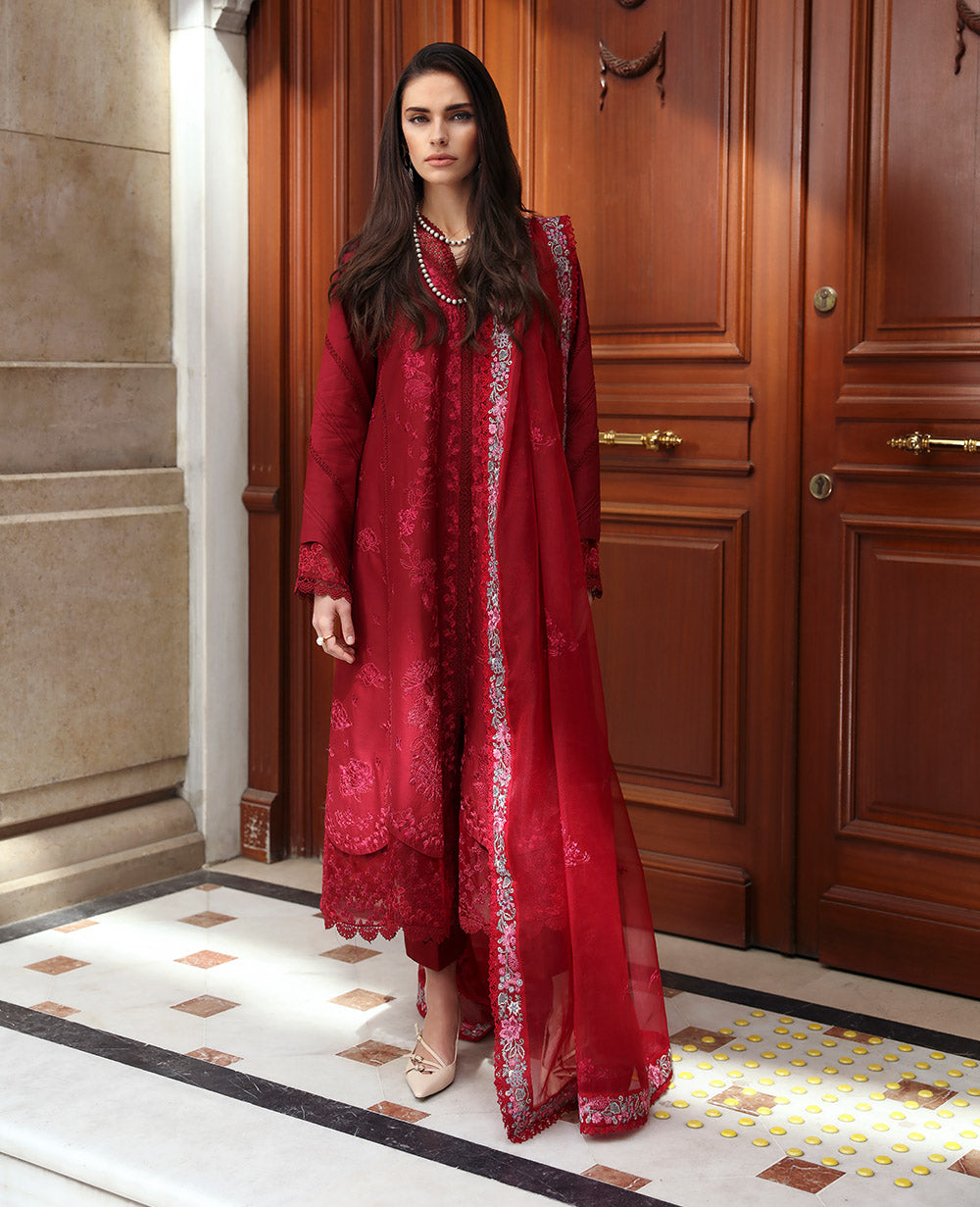 Republic Womenswear | Embroidered Pret 24 | Reneè (M-130)