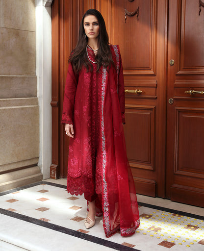 Republic Womenswear | Embroidered Pret 24 | Reneè (M-130)