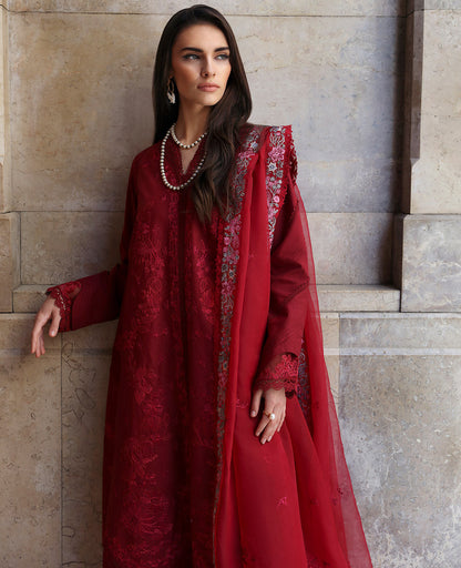 Republic Womenswear | Embroidered Pret 24 | Reneè (M-130)