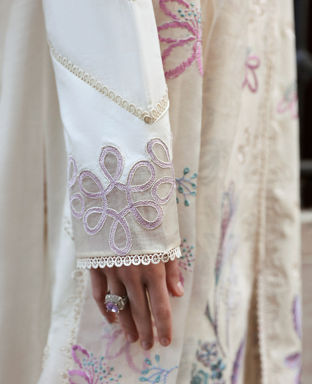 Republic Womenswear | Embroidered Pret 24 | Inéj (M-134)