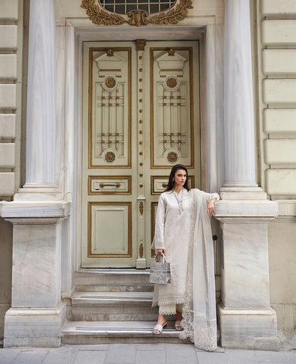 Republic Womenswear | Embroidered Pret 24 | Elvii (M-138)