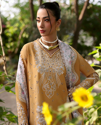 Republic Womenswear | Embroidered Pret | M-150