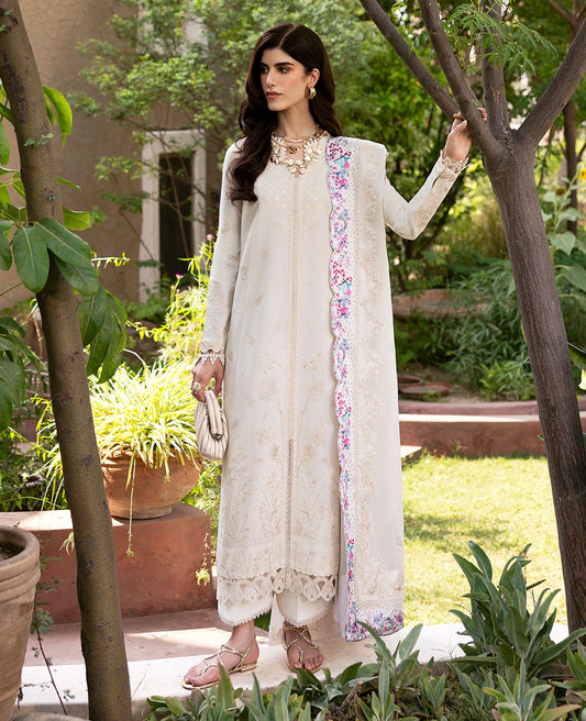Republic Womenswear | Embroidered Pret | M-155