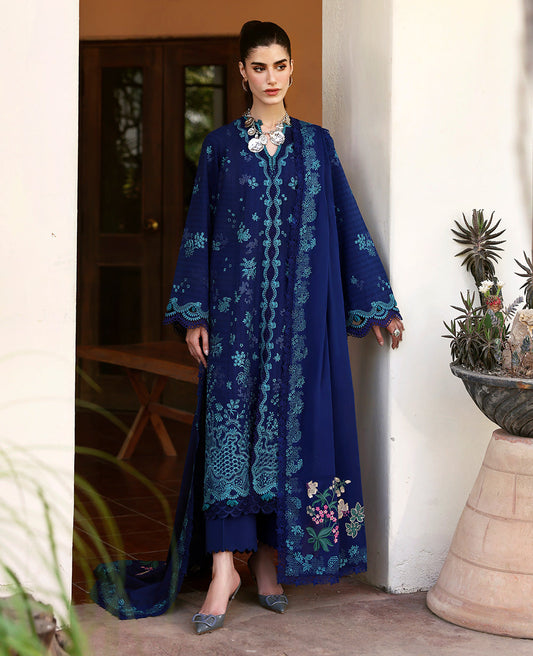 Republic Womenswear | Embroidered Pret | M-156