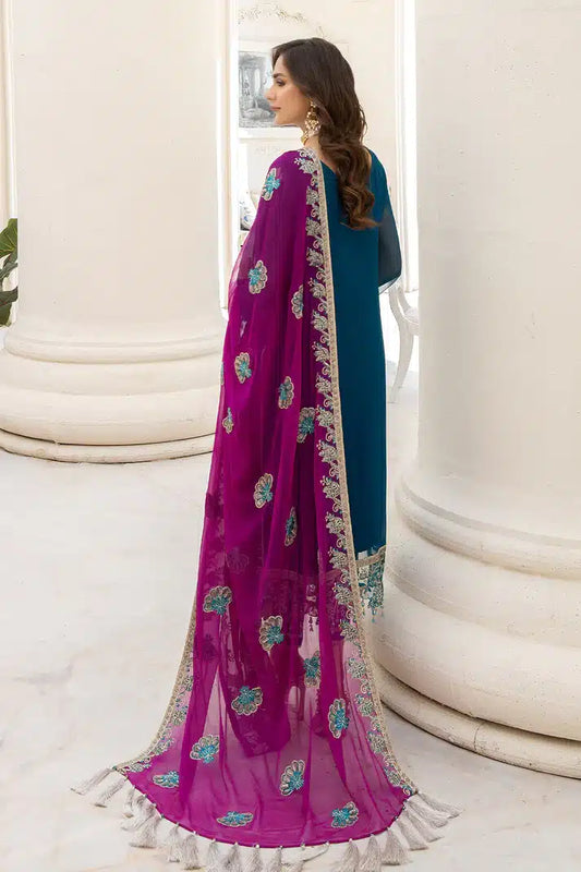 Imrozia Premium | Naqsh Formals 23 | M-52 Martha - House Of Anaya