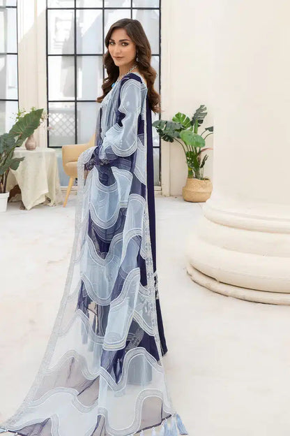 Imrozia Premium | Naqsh Formals 23 | M-54 Zoe - House Of Anaya