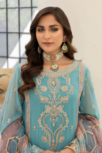 Imrozia Premium | Naqsh Formals 23 | M-56 Maisie - House Of Anaya