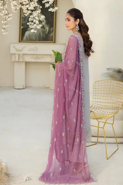 Imrozia Premium | Naqsh Formals 23 | M-57 Ivy - House Of Anaya
