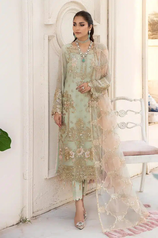 Imrozia Premium | Naqsh Formals 23 | M-59 Florence - House Of Anaya