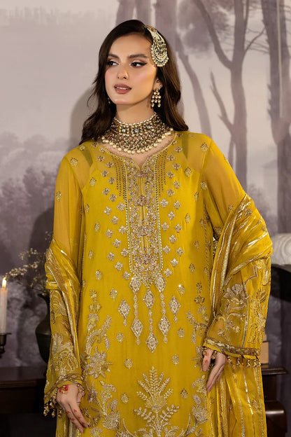 Imrozia Premium | Enliven Formals Collection | M-61 Isabella - House Of Anaya