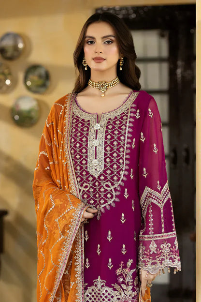 Imrozia Premium | Enliven Formals Collection | M-66 Gloria - House Of Anaya