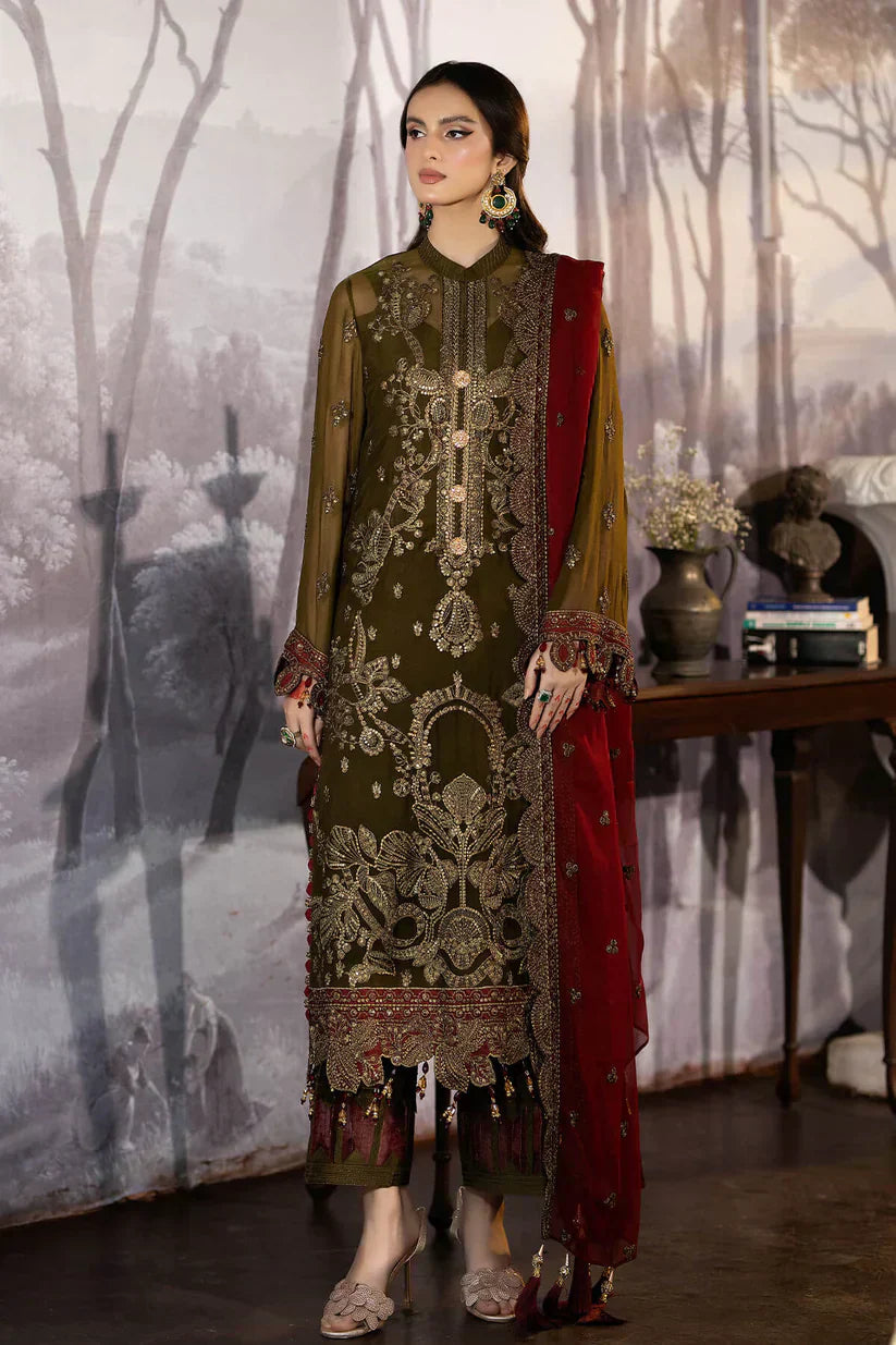 Imrozia Premium | Enliven Formals Collection | M-67 Julieta - House Of Anaya
