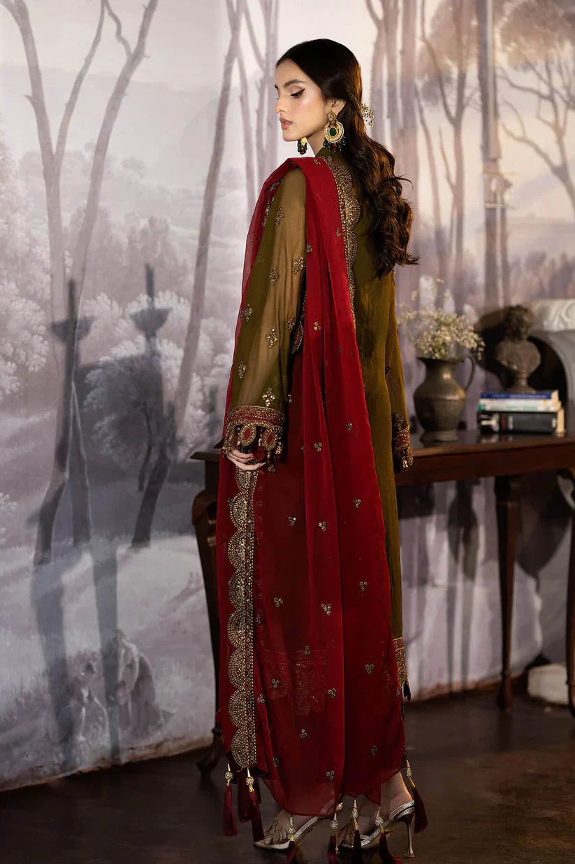 Imrozia Premium | Enliven Formals Collection | M-67 Julieta - House Of Anaya