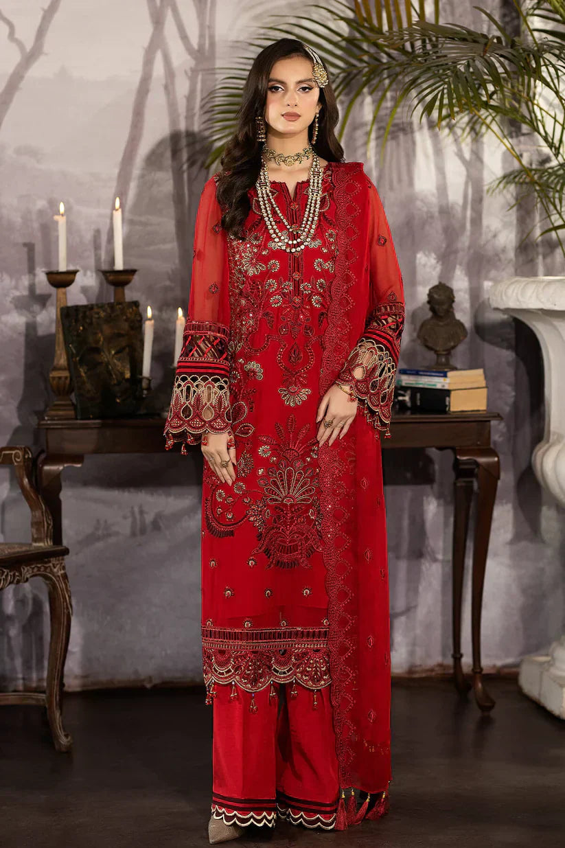 Imrozia Premium | Enliven Formals Collection | M-68 Liliana - House Of Anaya