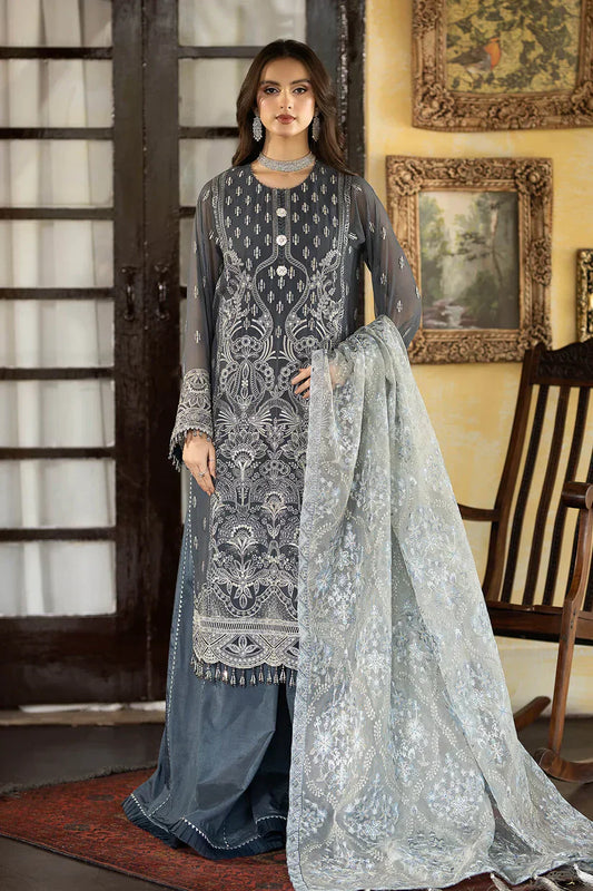 Imrozia Premium | Enliven Formals Collection | M-70 Soleil - House Of Anaya