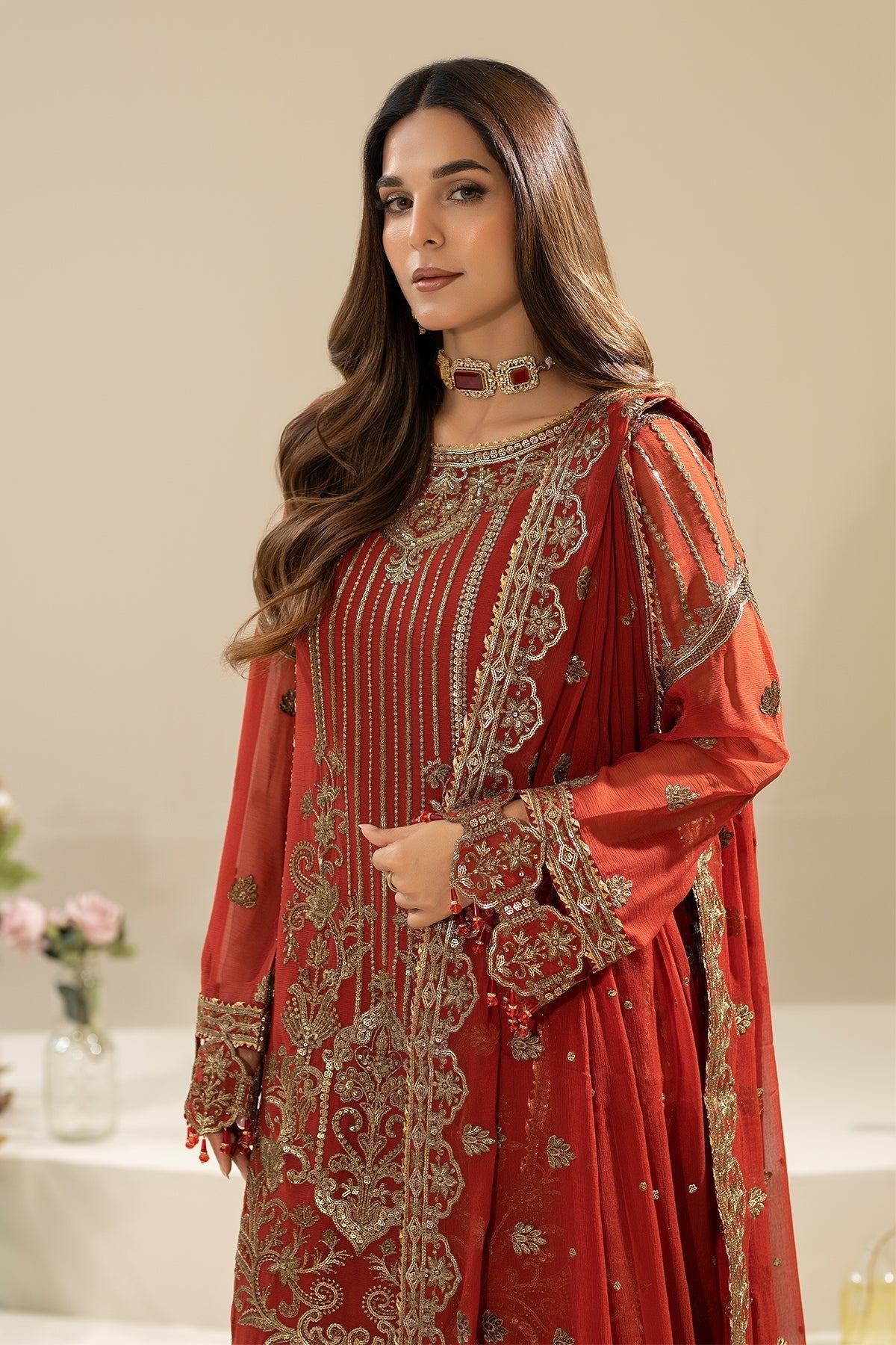 Imrozia Premium | Nisha Collection | M-90 AREESHA