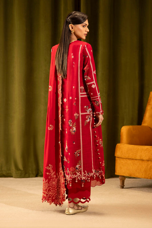 Sana Safinaz | Muzlin Winter 25 | M253-002A