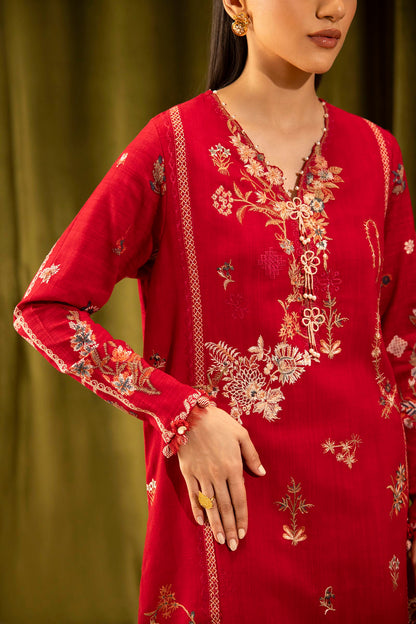 Sana Safinaz | Muzlin Winter 25 | M253-002A