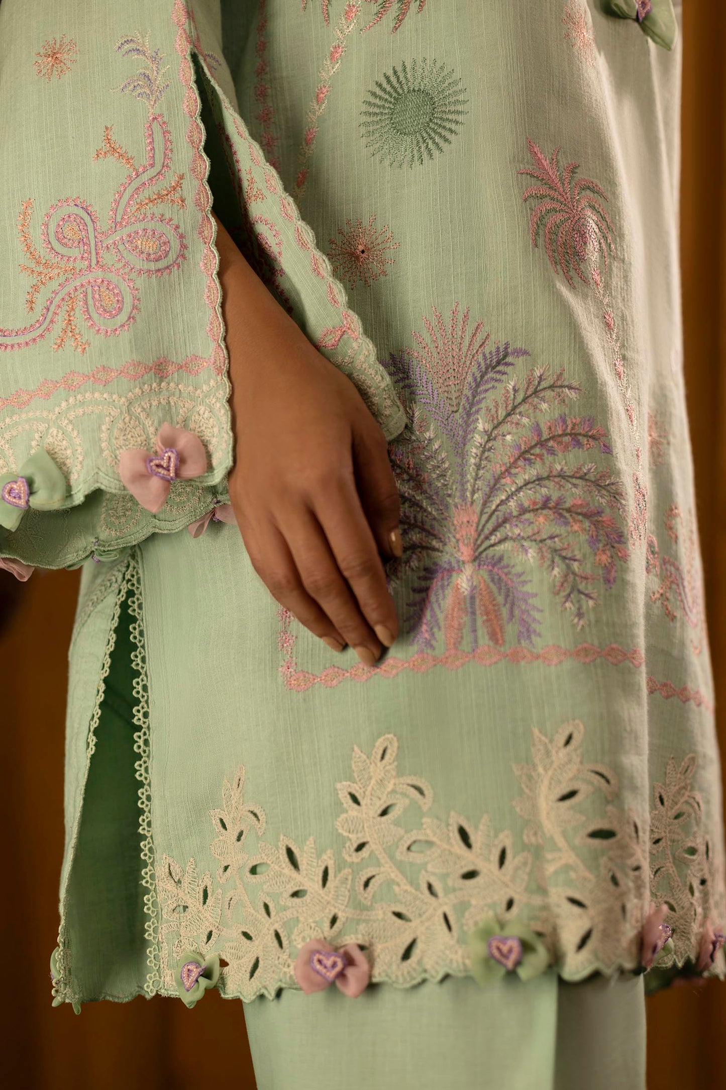 Sana Safinaz | Muzlin Winter 25 | M253-003A