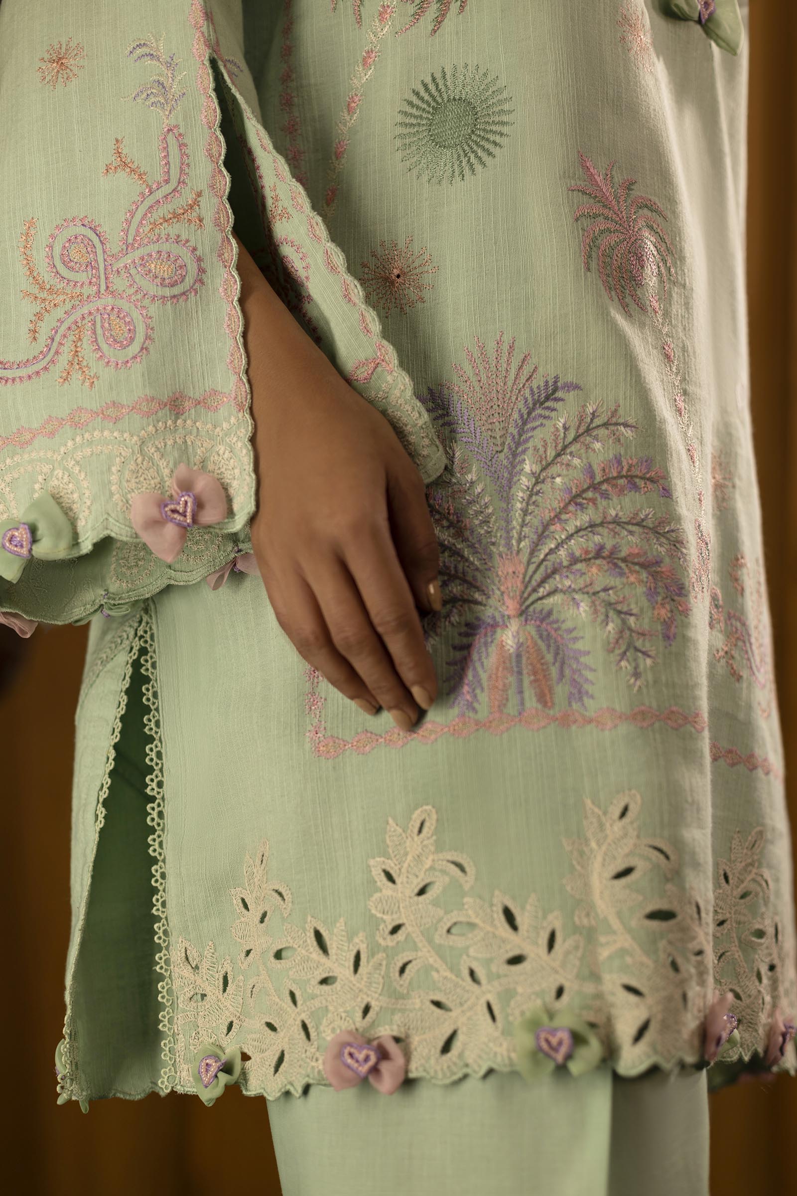 Sana Safinaz | Muzlin Winter 25 | M253-003A